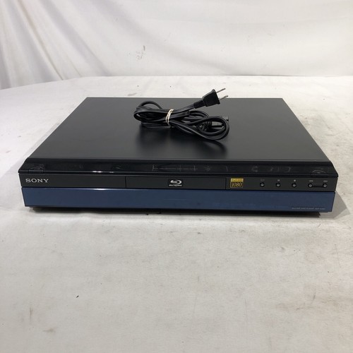 Sony bdp s300 blu ray - blu-ray, player