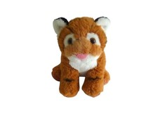 Peluche tigre Venturelli - 16 cm