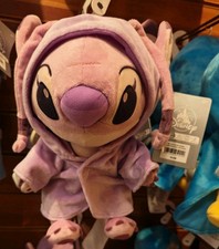 Peluche Bébé CAPUCHE ANGEL /