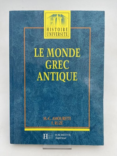 Monde grec antique - monde,