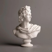 Statue Apollon Mythologie