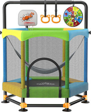 Trampoline for kids 5ft - trampoline,