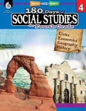 Gita Wassmer Margaret Williamson Marla 180 Days of Social Studies for Fo (Poche)
