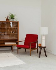 Jakob, le fauteuil rouge