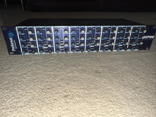Presonus acp88 channel - presonus,