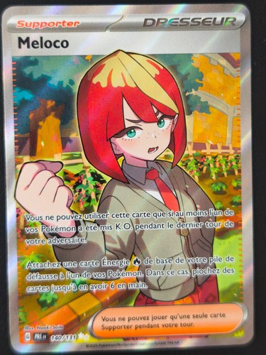 Carte pokemon meloco - pokemon,