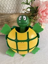 525⚜️ Ancienne Tortue Playskool Jouet Pour le Bain Vintage Authentique