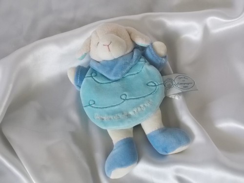 Doudou mouton gaston cape - doudou,