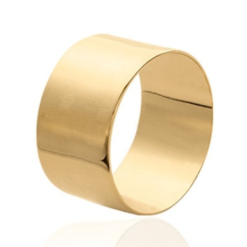 Bague tube court femme - ,