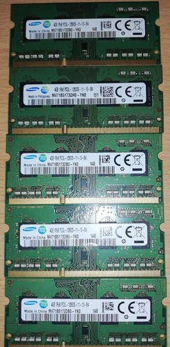 Mémoire ram samsung so - ram,