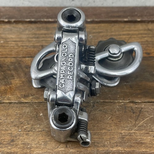 Vintage campagnolo record rear - vintage,