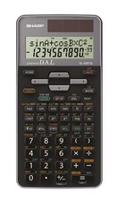 SH-EL520TGGY Calculatrice scientifique