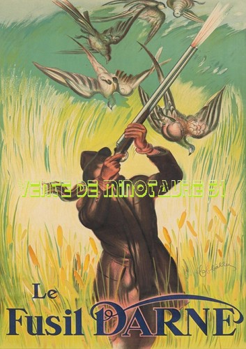Fusil darne 1948 - le,