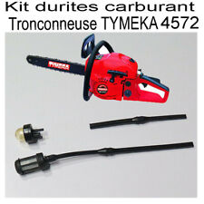 Tronconneuse TYMEKA TRT4572 durites essence crépine tuyau joint bouchon pompette