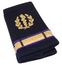 Paire fourreaux d’épaule