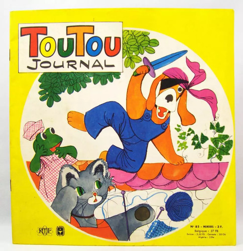 Maison toutou - de,