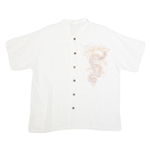 Tunique dragon homme chemise - homme,