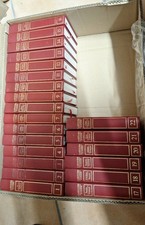 LAROUSSE Encyclopédie en Couleurs Intégrale 22 Volumes France Loisirs 1987