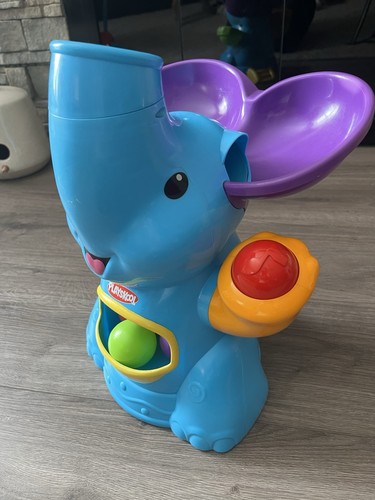 Playskool poppin park elefun - poppin,