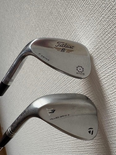 Titleist sm5 wedge degree - 61,