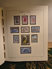 Album schaubek france - album,