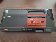Console Sega Master System 1 Testé OK Sans Câbles ni Manette 3005-09-B ALEX KIDD