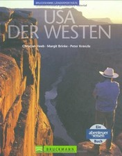 USA Der Westen, Peter Kranzle et Margit Brinke
