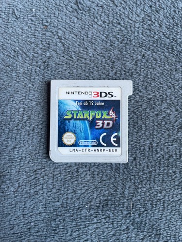 Starfox sur nintendo 2ds - 2ds, /