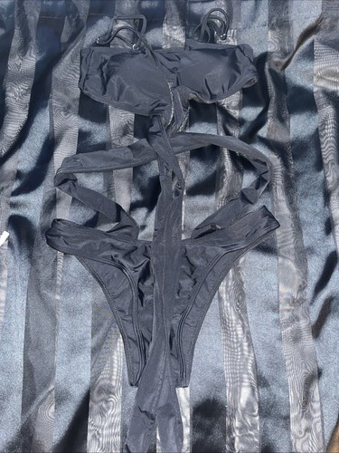 Stylish bikini swimwear - stylish,