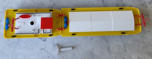 Spielzeugland schubboot - spielzeugland, sb