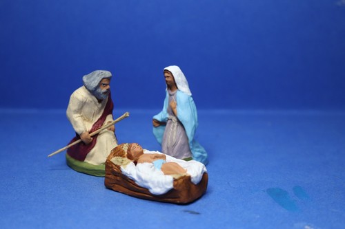 Santons collection sauvat - ,