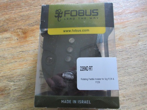 Fobus holster 226nd - fobus,