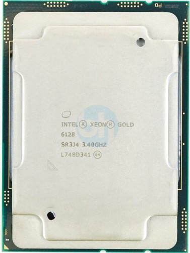 Processeur intel xeon gold - xeon,