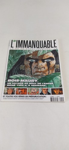 Immanquable - l'immanquable,