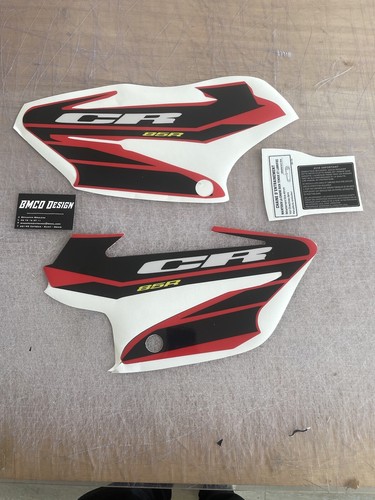 Kit deco 2004 replica - deco, cr