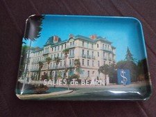 Ancien Vide-poches "Mebel" Vue Salies de Bearn