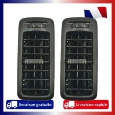 Lot de 2 grille ventilation