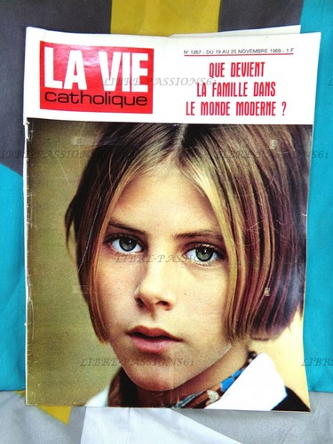 Vie catholique illustrée - catholique,