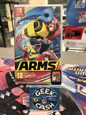 ✅Arms - Nintendo Switch - ??FR