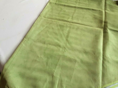 Nappe ronde 180 verte - ronde,