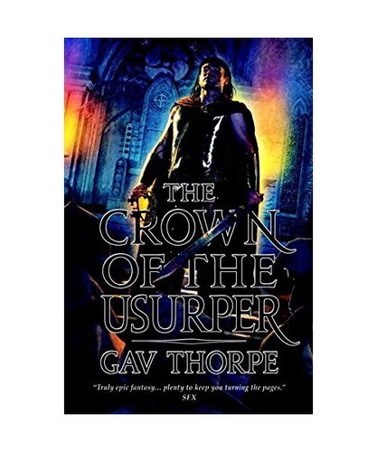 The crown usurper - crown, gav