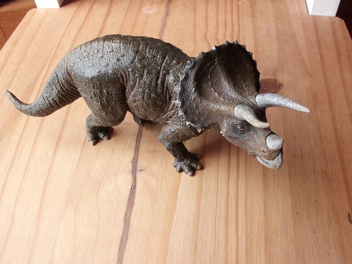 Dinosaure tricératops - , "