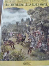 Les chevaliers de la table