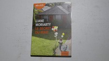 AUDIOLIB 1 CD  " LE SECRET DU MARI " LIANE MORIARTY  SUSPENS EMOTION  12H06 2017