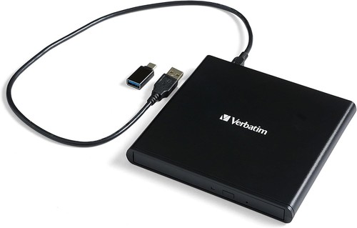 Slimline usb 0 - usb, external
