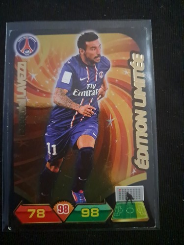 Carte panini adrenalyn - carte, xl