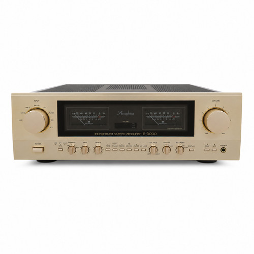 Amplificateur intégré