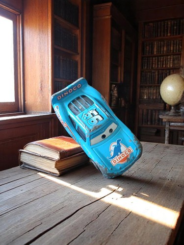 Voiture miniature métal