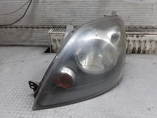 Ford Fiesta 2003 Gauche Phare