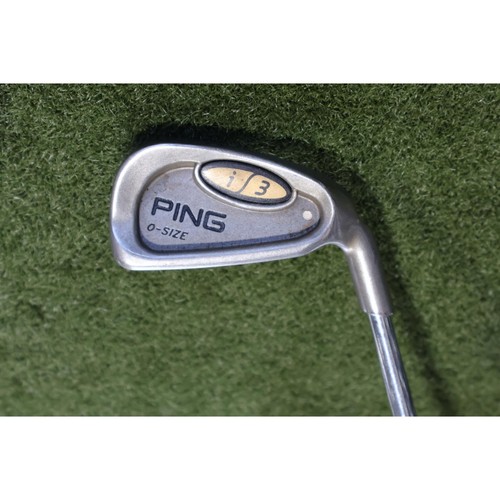 Ping taille point - i3, blanc